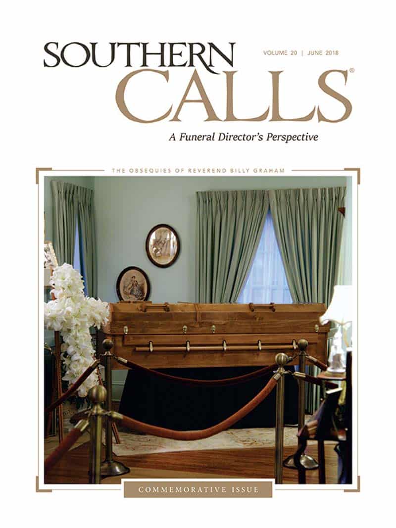 Southern Calls Volume 20 - Commemorative Issue