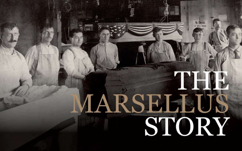 The Marsellus Casket Company