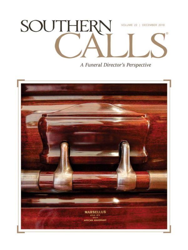 Southern Calls Issue 22