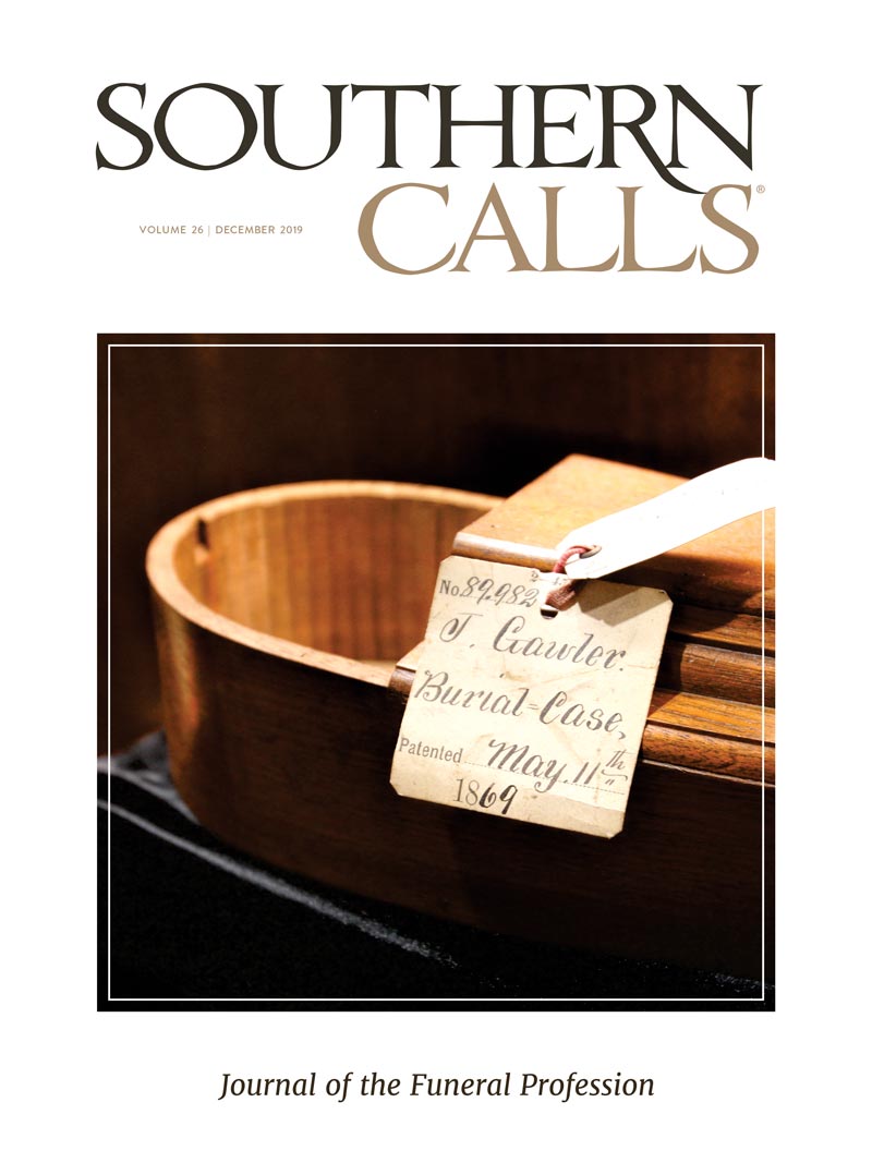 Southern Calls Issue 26