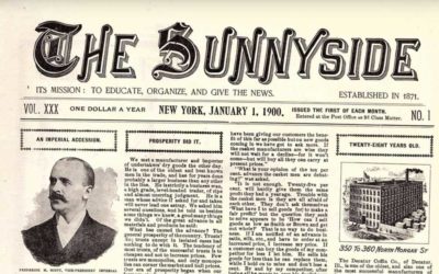 Sunnyside Magazine, January 1900