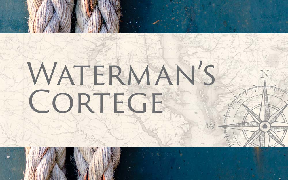 Waterman’s Cortege | Bradshaw & Sons Funeral Home