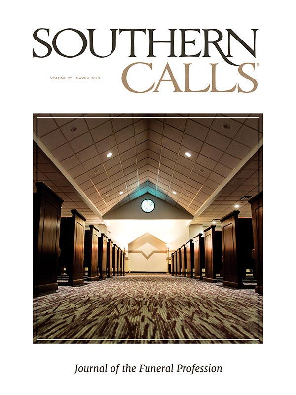 Southern Calls Issue 27