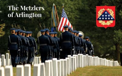The Metzlers of Arlington National Cemetery