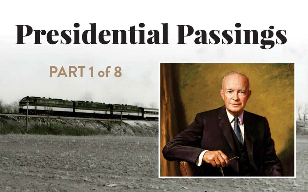 Presidential Passings | Eisenhower