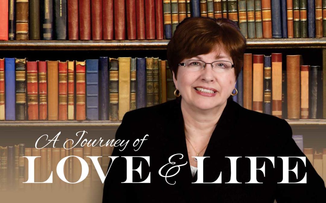 Patty Hutcheson, CFSP | A Journey of Love & Life