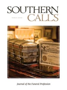 Southern Calls Issue 28