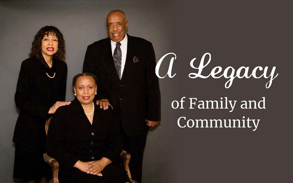 A Legacy of Family and Community | Vines Funeral Home