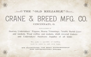 Crane & Breed Mfg. Co.