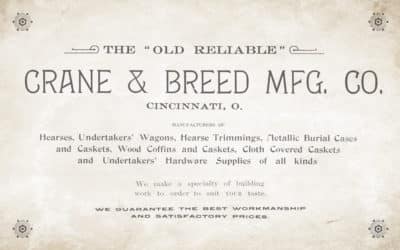 Looking Back:  The Crane & Breed Mfg. Co.