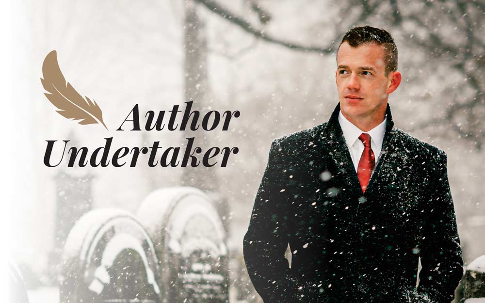 Author-Undertaker | Todd Harra