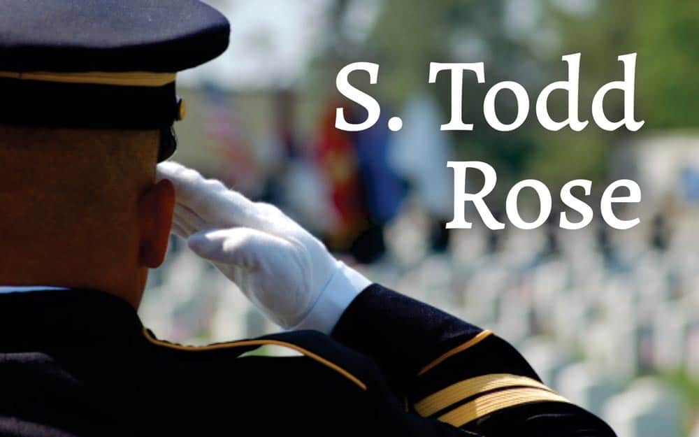 S. Todd Rose | Chief, Air Force Casualty