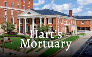 Hart's Mortuary