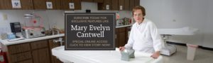 Mary Cantwell Article
