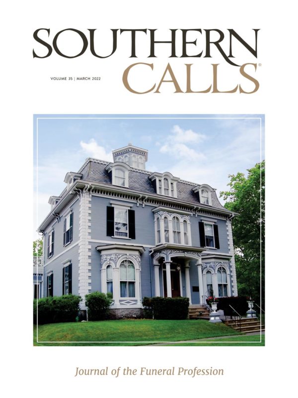 Southern Calls Issue 35