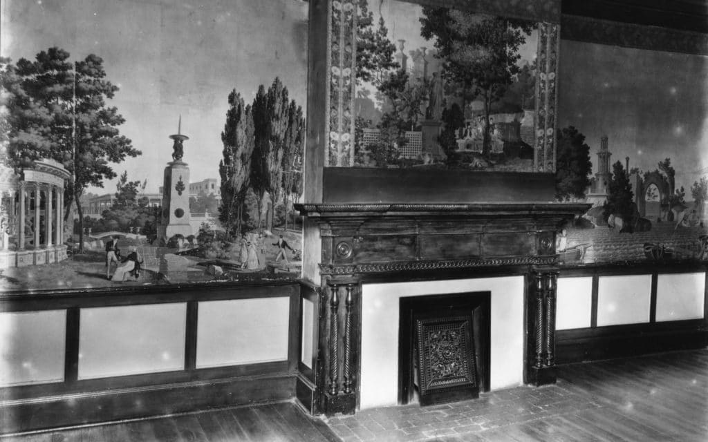 The Gold Room, 1942 | McClung Museum photo