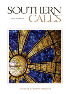 Southern Calls Issue 39 Front Cover