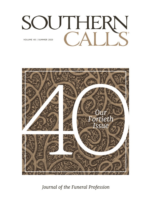 Southern Calls - Issue 40